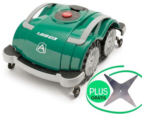 Ambrogio L60 Elite - ohne Begrenzungskabel 