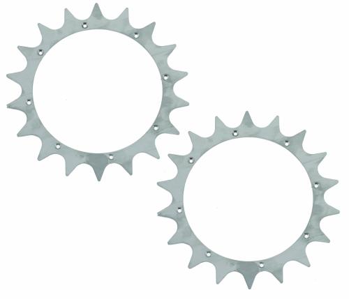 Radkrallen-Set (2 Stück) für L30/L200/L210 