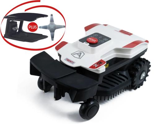 Ambrogio Twenty ZR SET- ohne Begrenzungskabel 