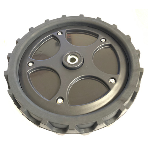 Flex-Gummi-Räder (2 Stück) für L30/L35 