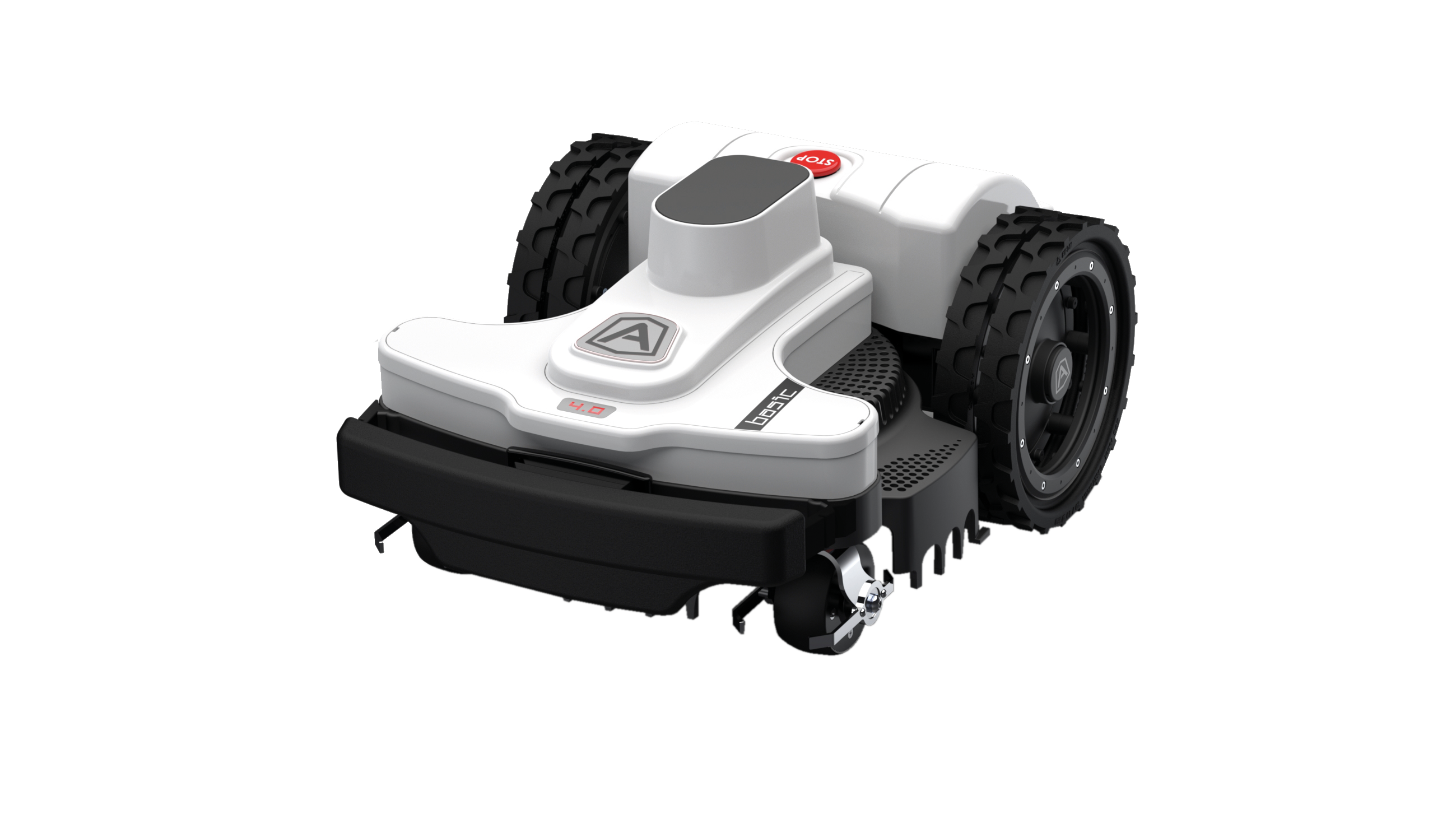 Ambrogio 4.0 Basic ohne Power Unit 