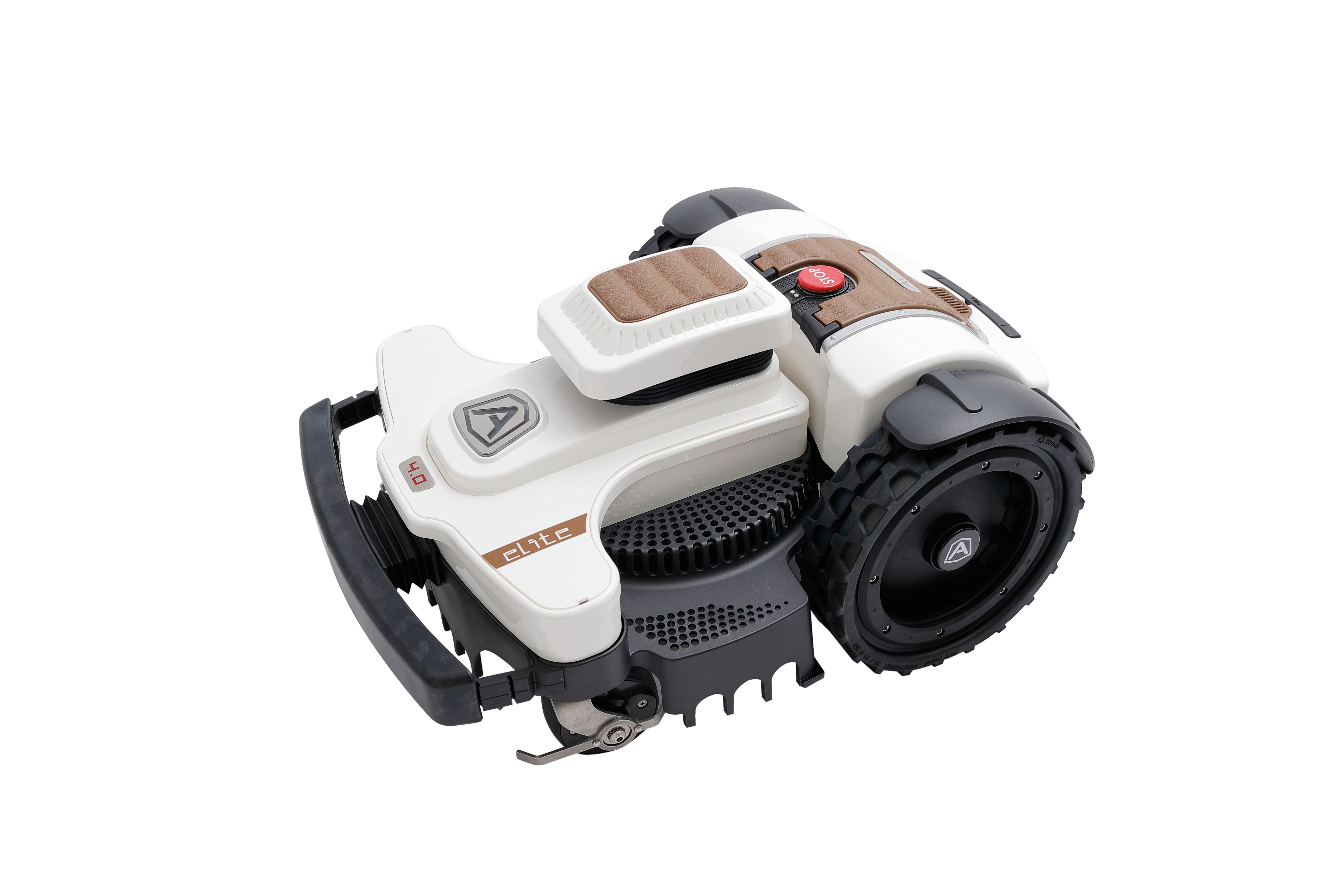 Ambrogio 4.0 Elite ohne Power Unit 