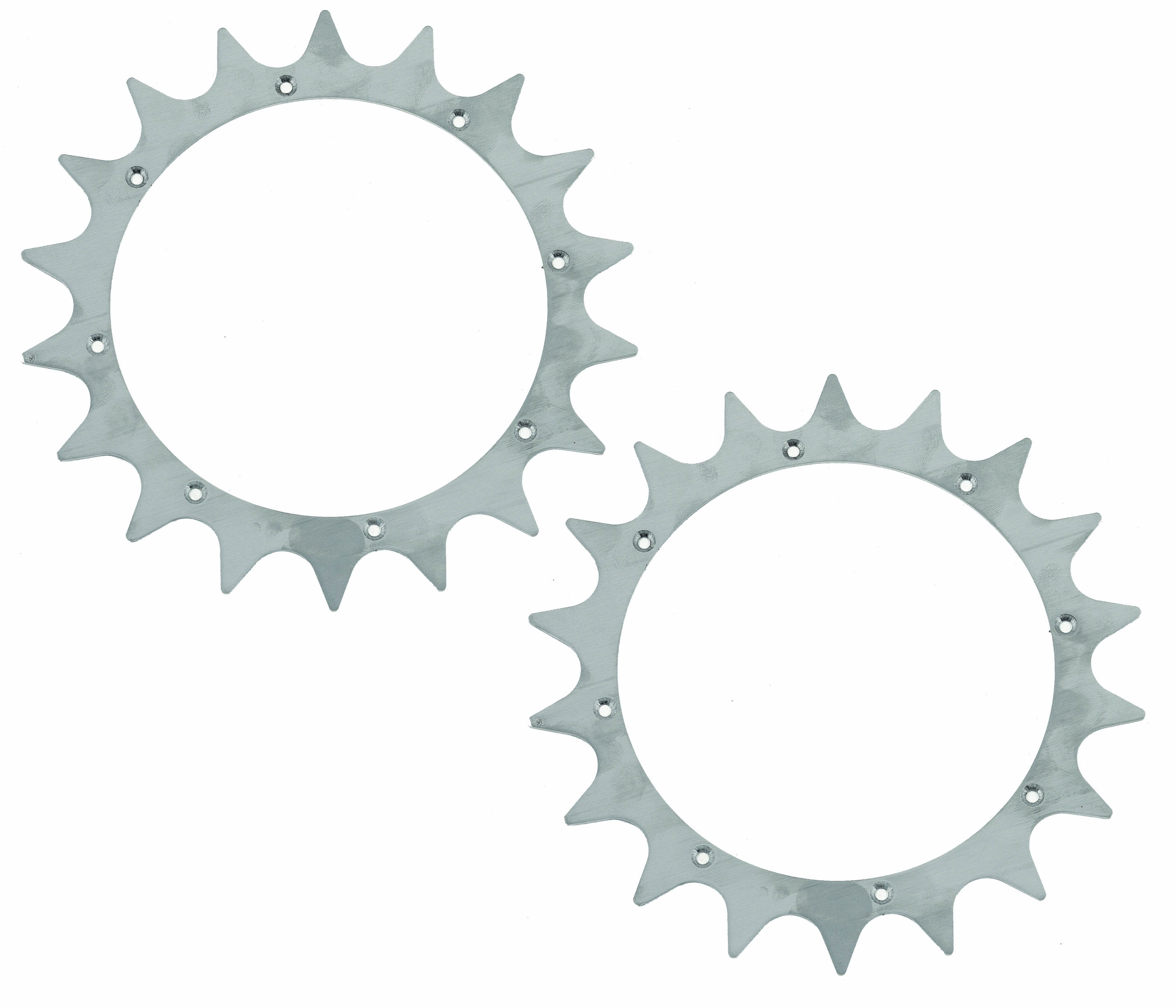Radkrallen-Set (2 Stück) für L30/L200/L210 