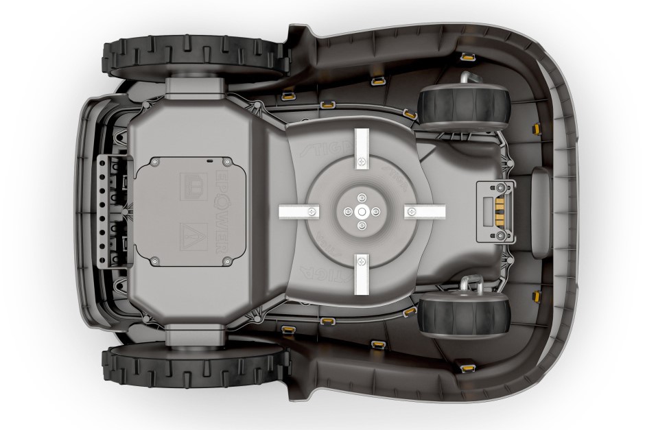 Stiga Stig-A 1500 - ohne Begrenzungskabel 