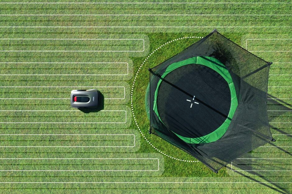 Stiga Stig-A 3000 - ohne Begrenzungskabel 