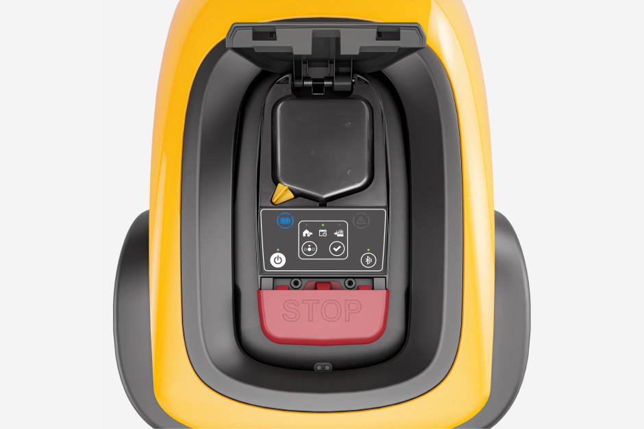 Stiga Stig-A 1500 - ohne Begrenzungskabel 