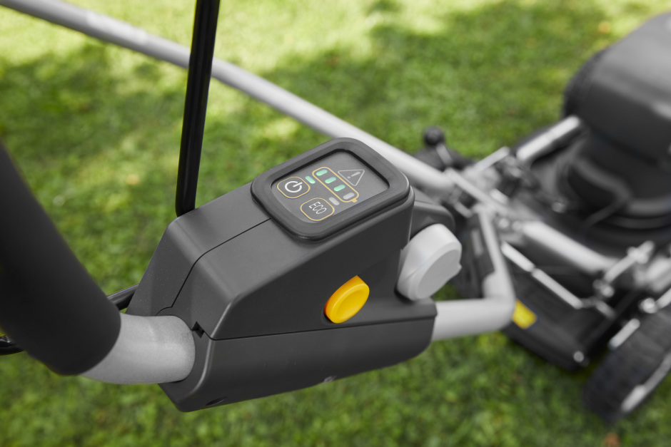 STIGA Multiclip Pro 950 SX AE Dual 