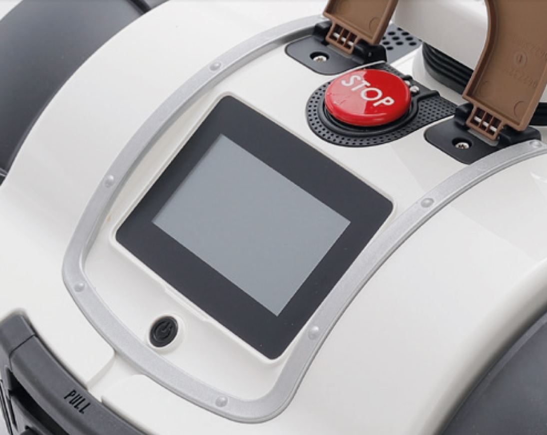 Ambrogio 4.0 Elite ohne Power Unit 