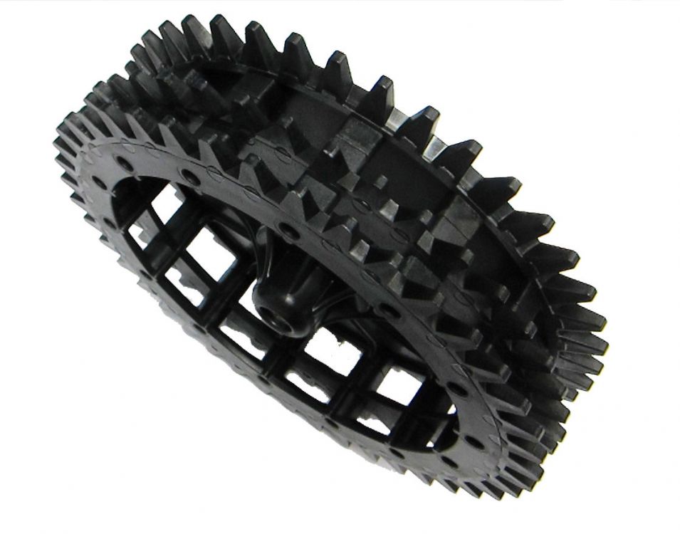 3-reihiges Zackenrad für Ambrogio L85 