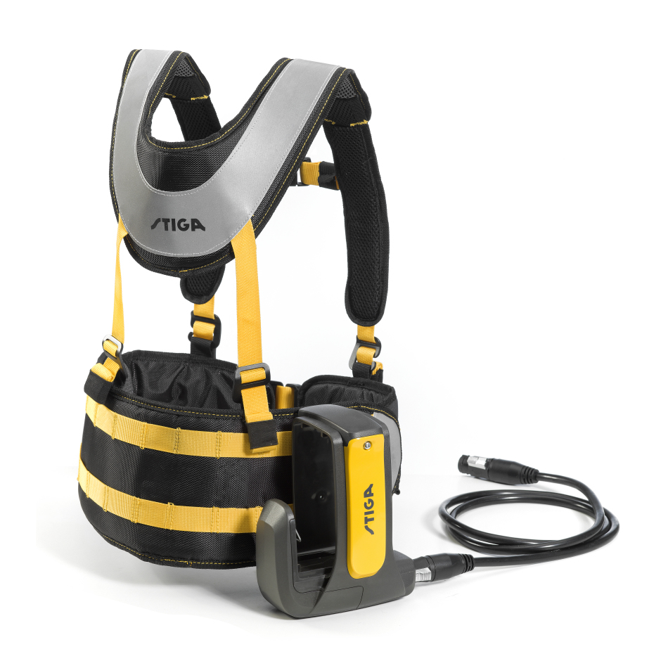 STIGA BB 700e Tragegurt 