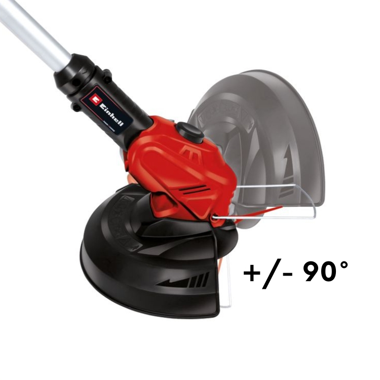 Einhell Akku-Rasentrimmer GC-RT 18 Li-Kit 