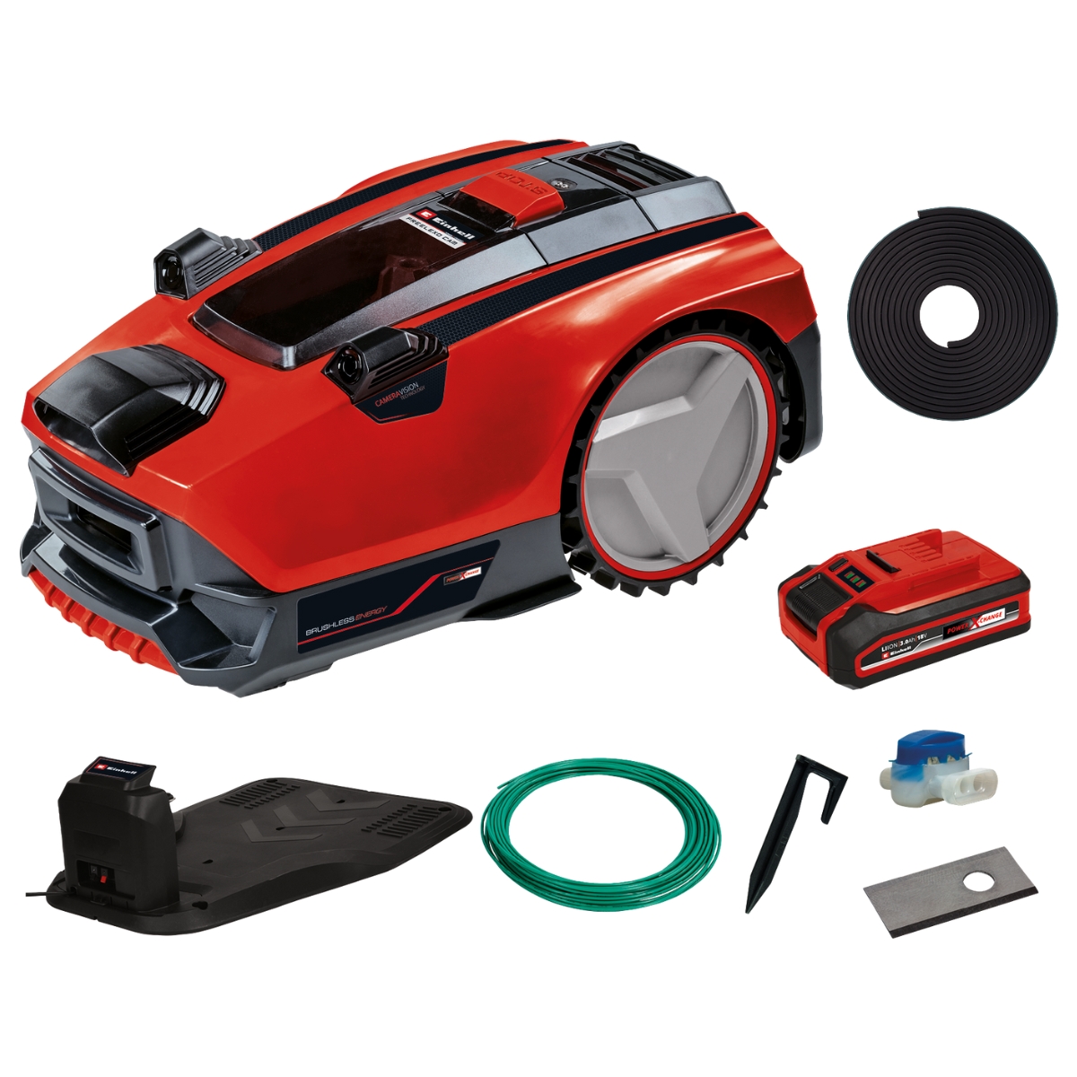 Einhell FREELEXO CAM 500 - ohne Begrenzungskabel 