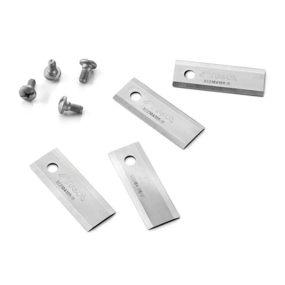 STIGA Ersatzklingen für Mähroboter Stig / Stig-A 