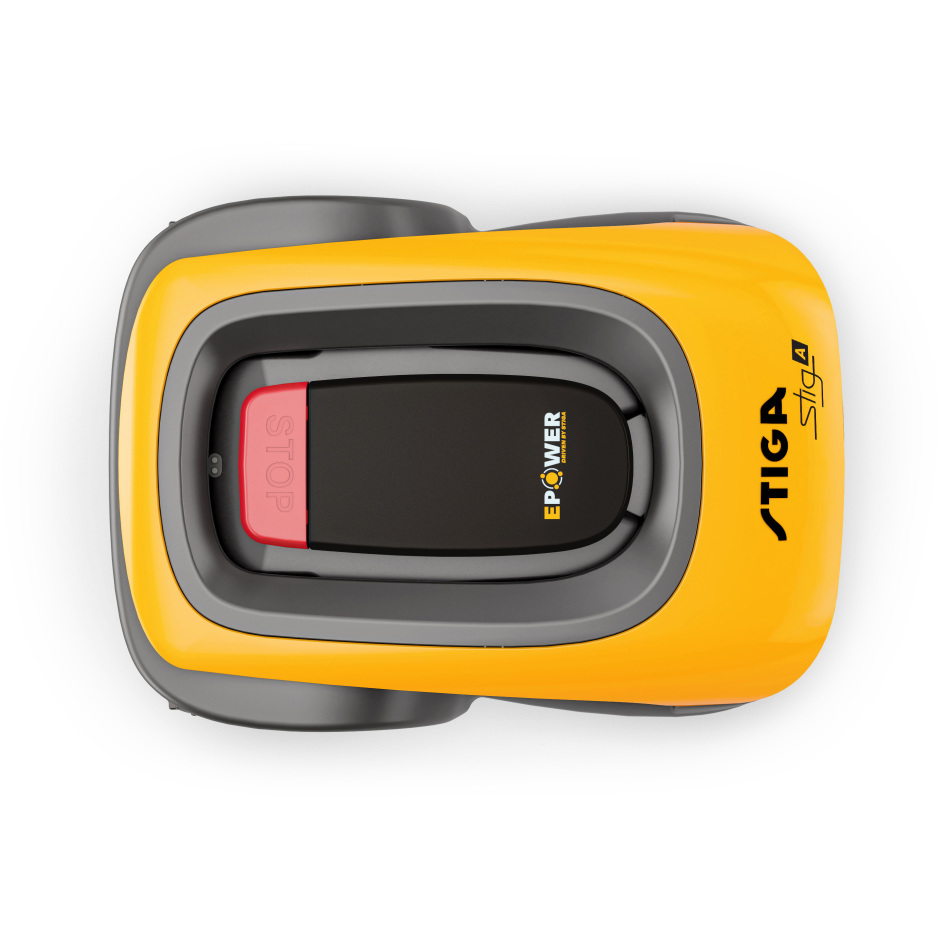 Stiga Stig-A 1500 - ohne Begrenzungskabel 