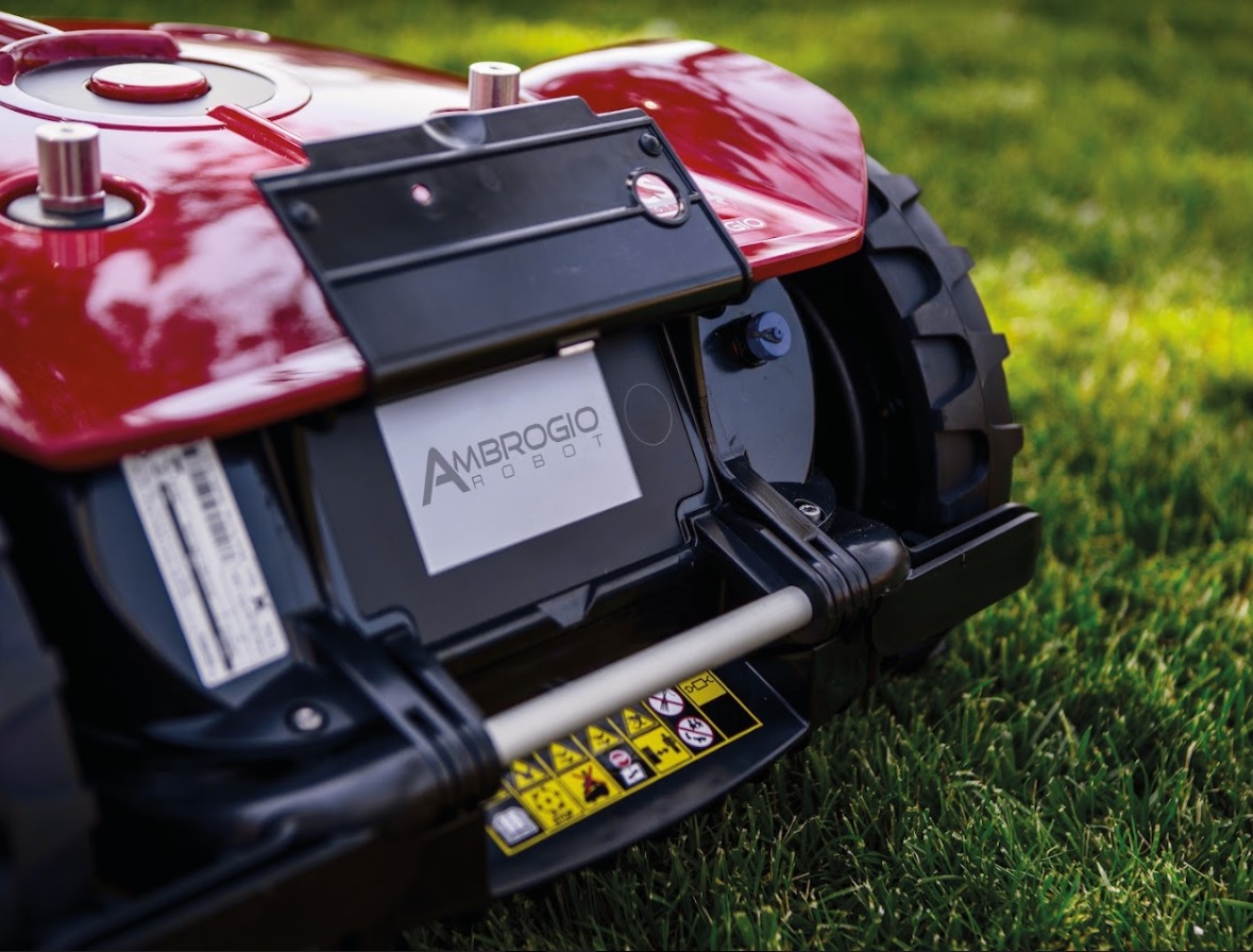 Ambrogio L250i Elite S+ 