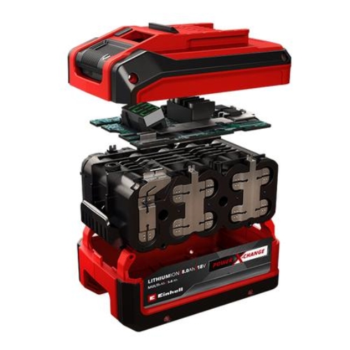 Einhell Akku 18V 5-8Ah Multi-Ah PXC Plus 