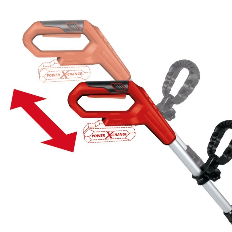 Einhell Akku-Rasentrimmer GC-RT 18 Li-Kit 