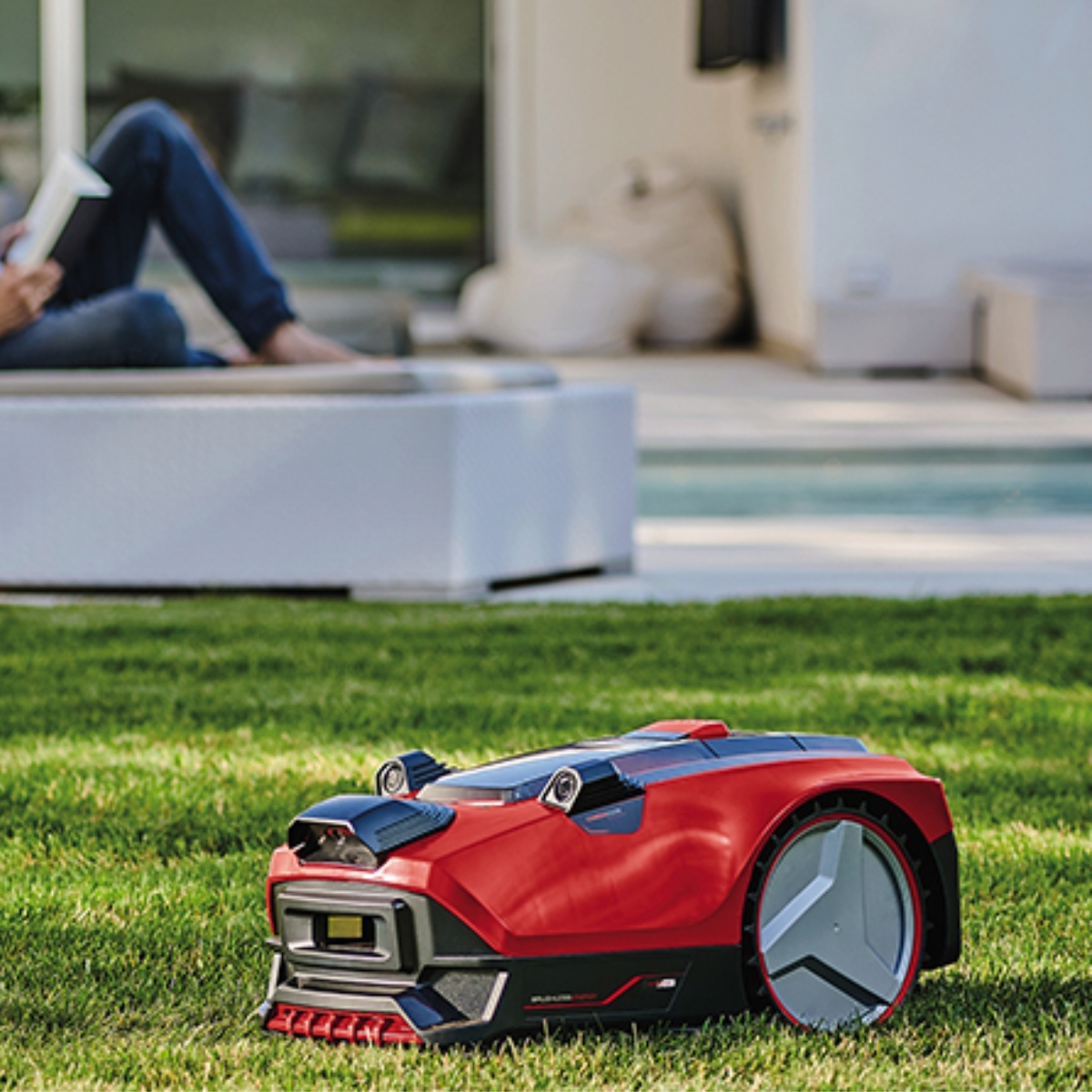 Einhell FREELEXO CAM 500 - ohne Begrenzungskabel 