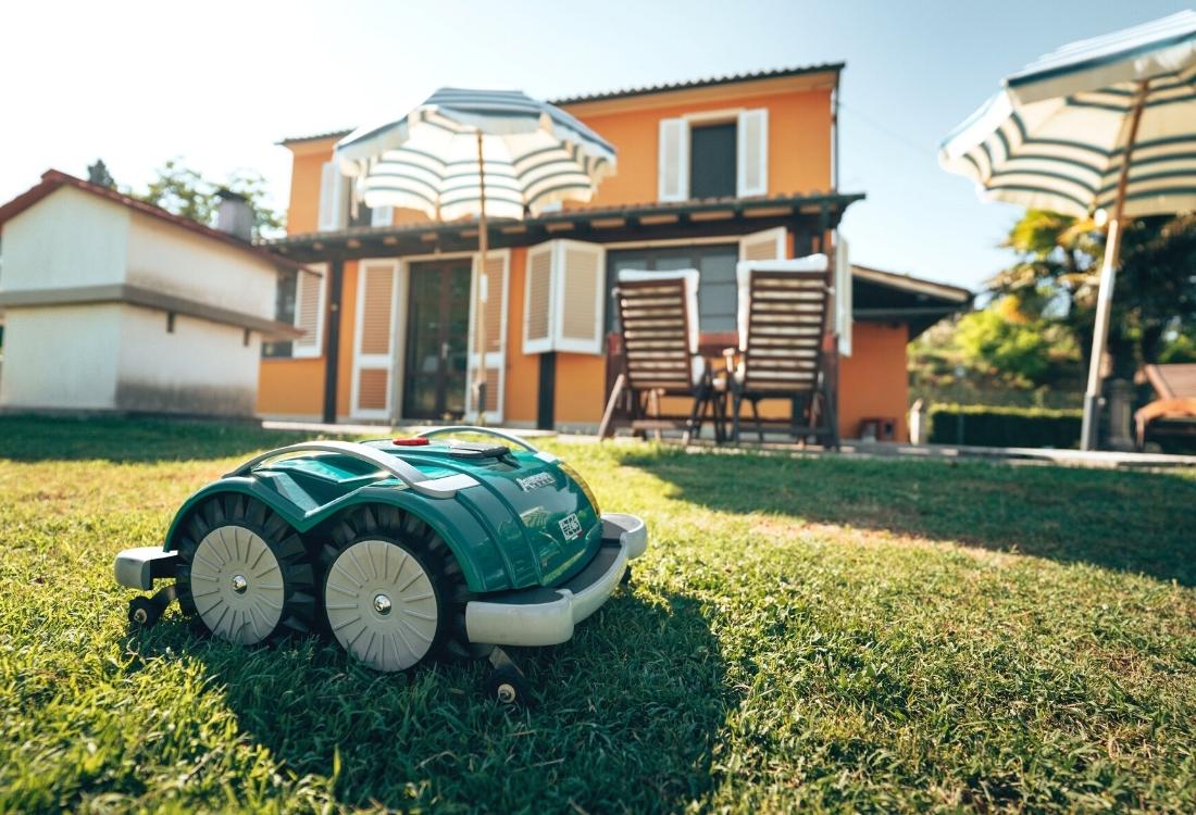 Ambrogio L60 Elite S+ - ohne Begrenzungskabel 