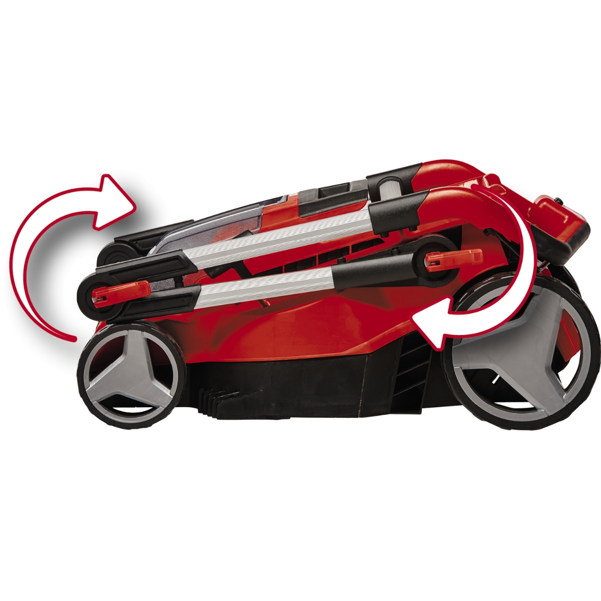 Einhell Akku-Rasenmäher RASARRO 36/36 (2x3,0Ah Plus) 