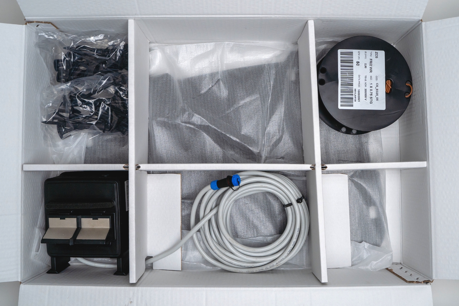 Smart System für ZETA R 