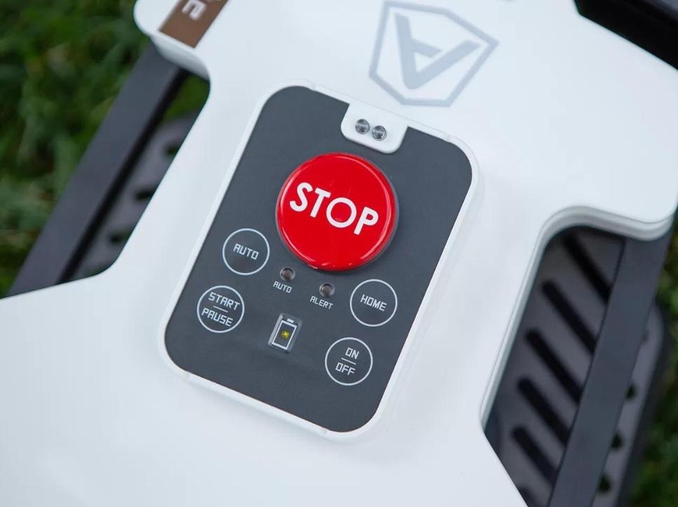 Ambrogio Twenty Deluxe 