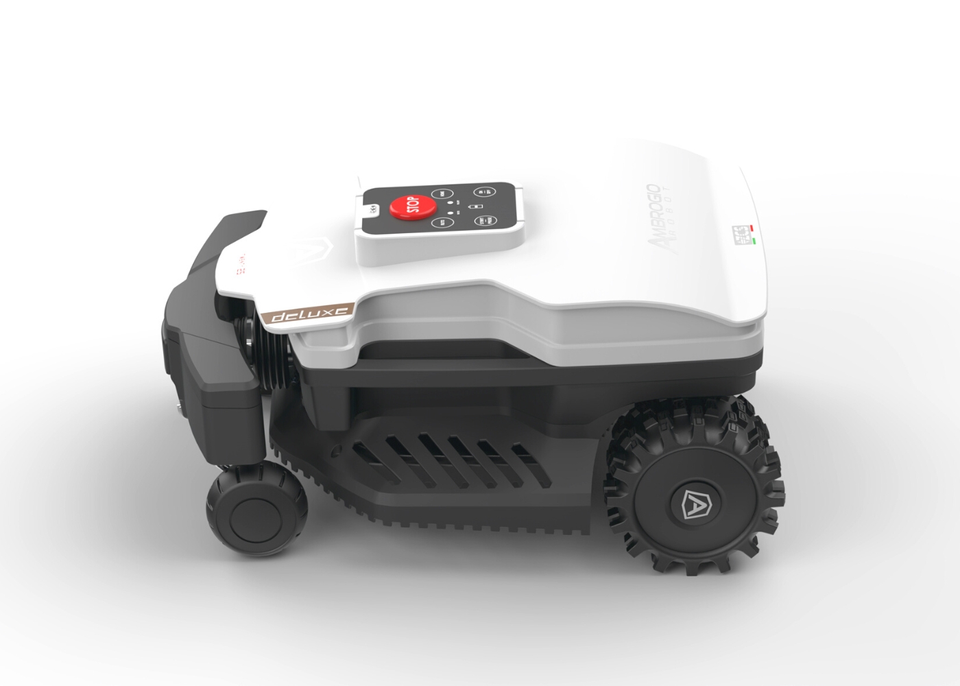 Ambrogio Twenty 25 Deluxe 