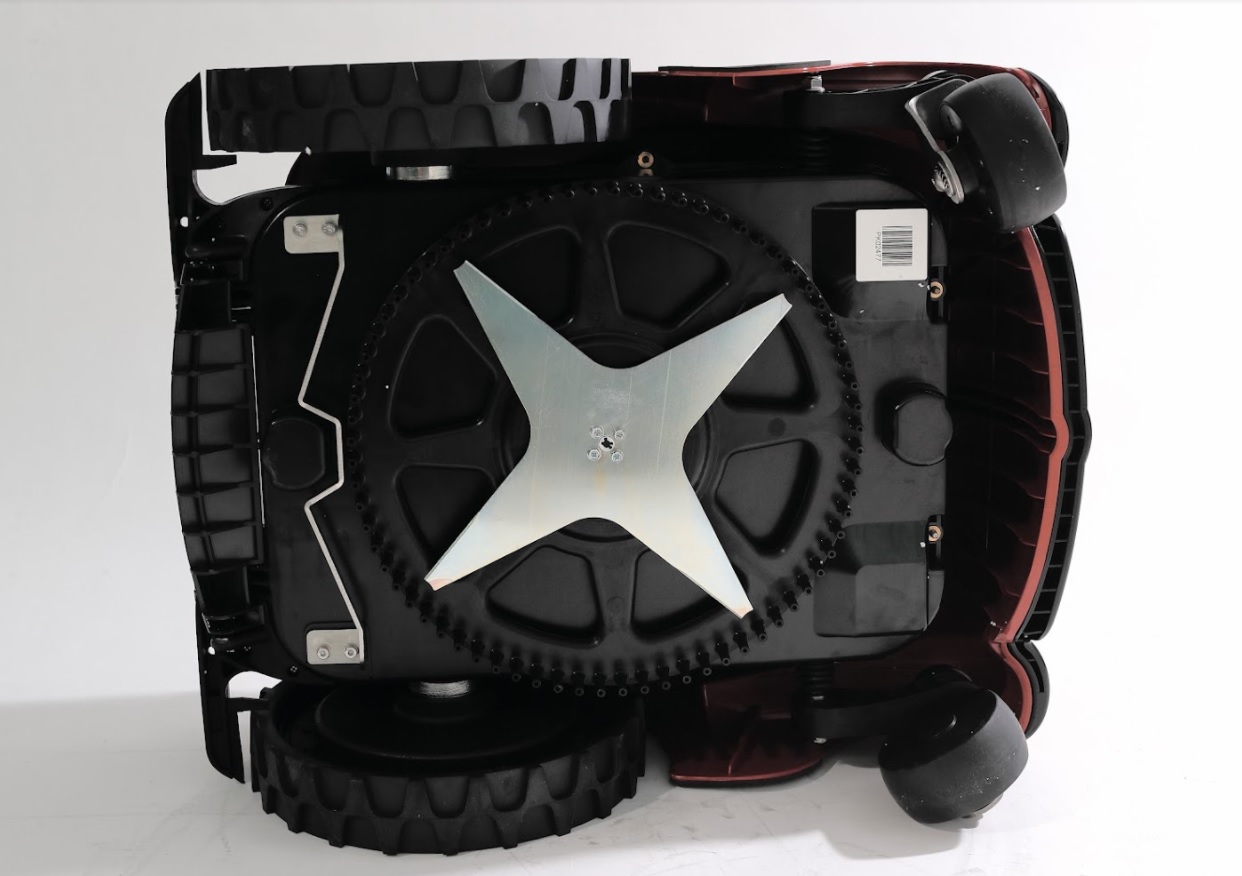 Ambrogio L250i Elite S+ 