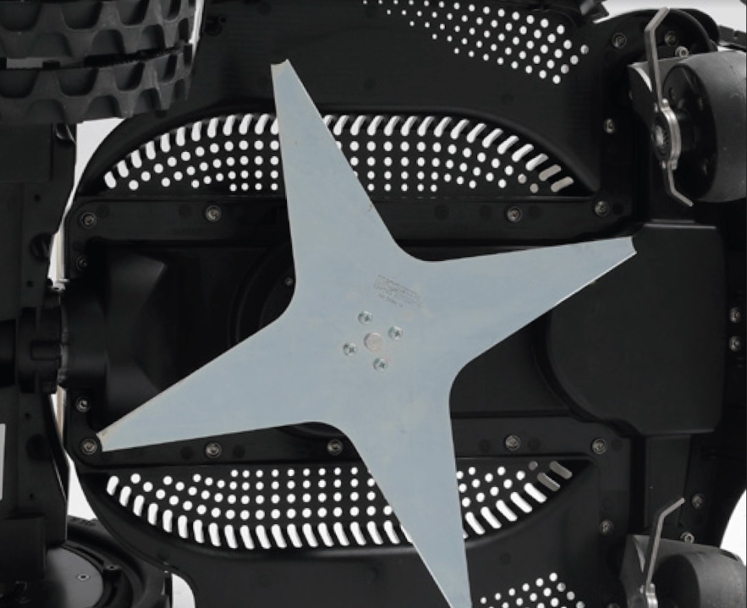 Ambrogio 4.36 Elite mit Power Unit 