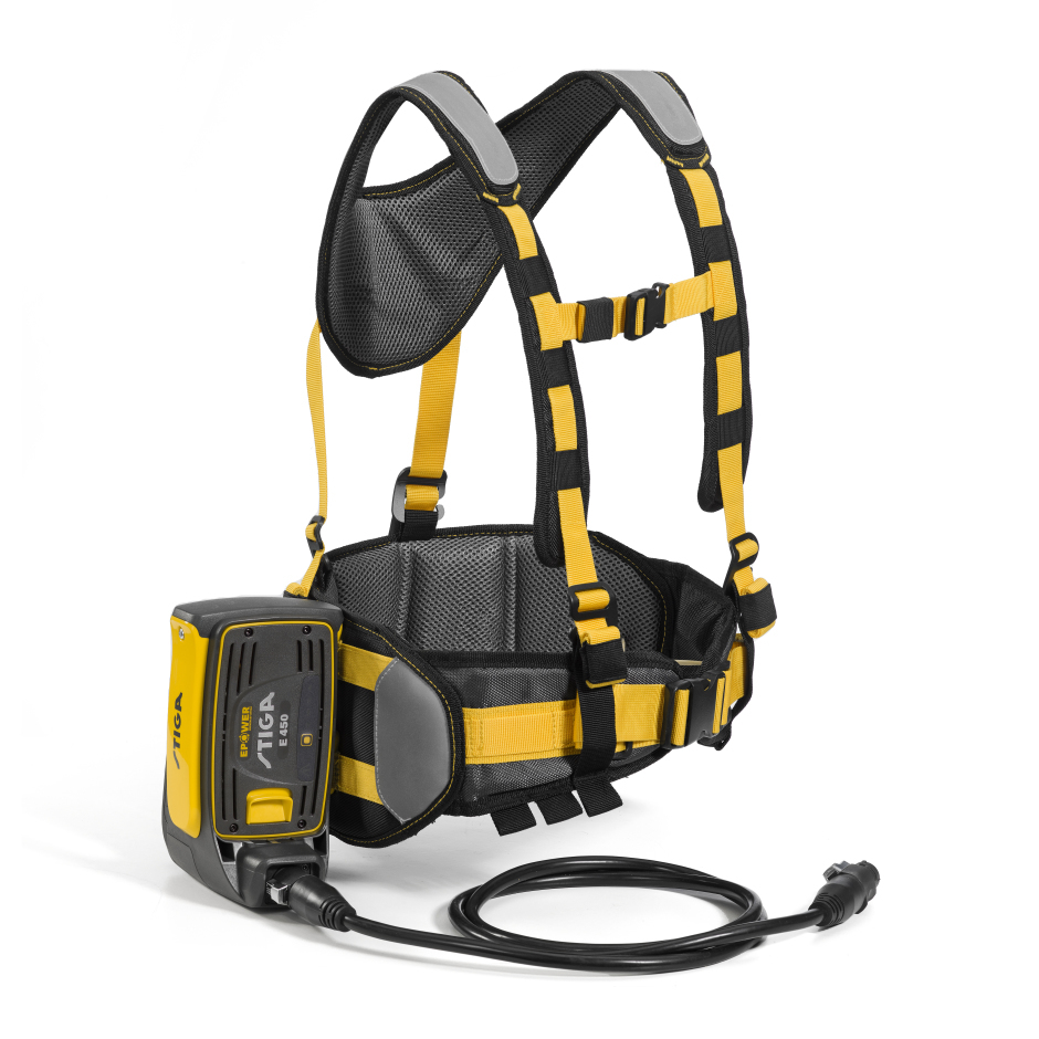 STIGA BB 700e Tragegurt 