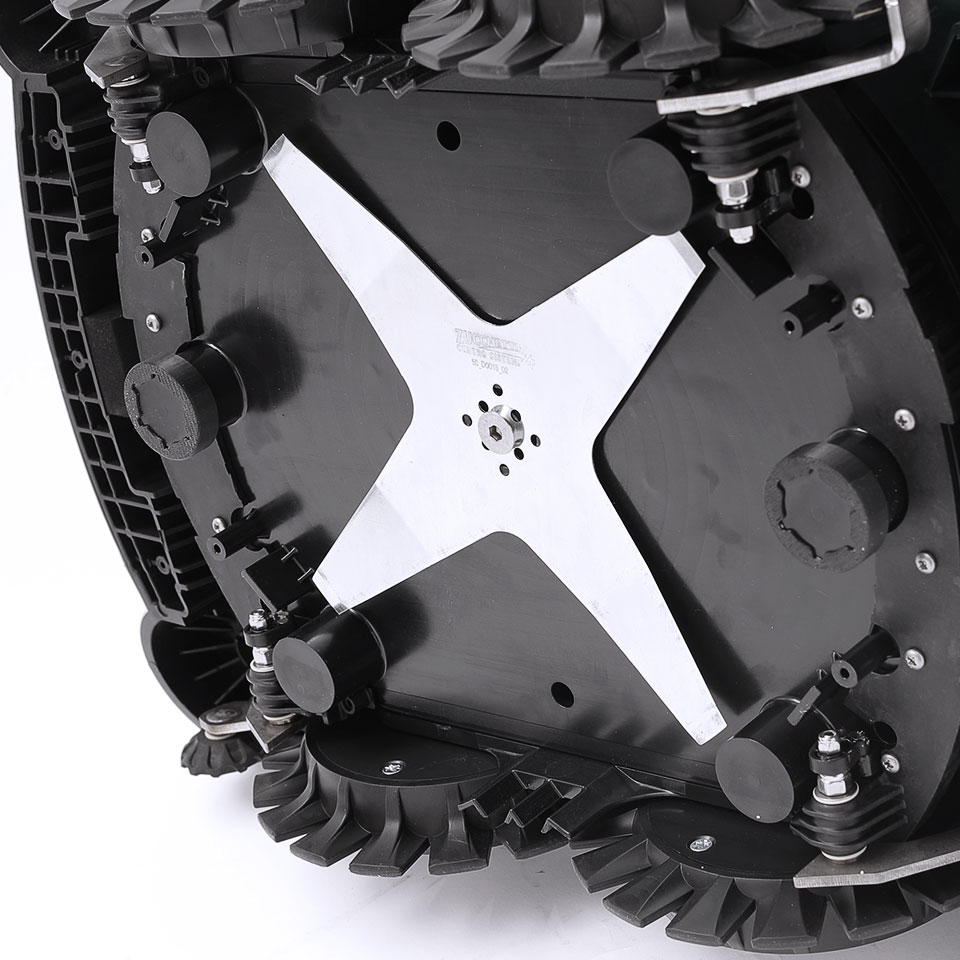 Vorführgerät Ambrogio L60 Elite S+ - ohne Begrenzungskabel 