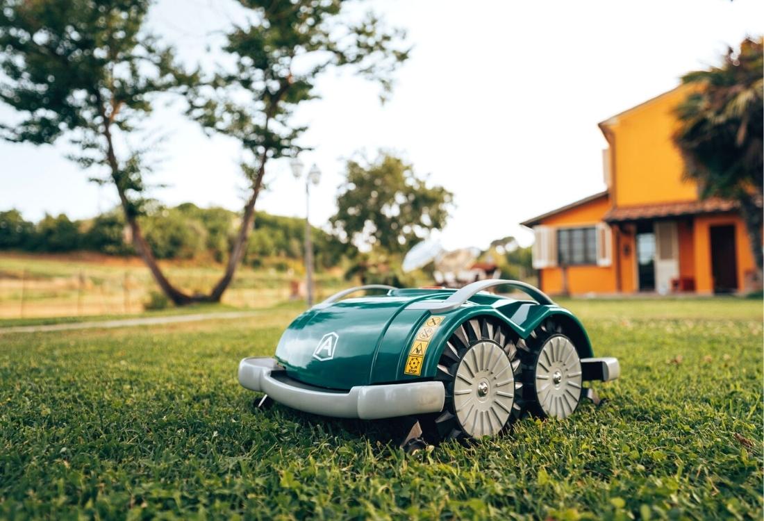 Ambrogio L60 Elite S+ - ohne Begrenzungskabel 