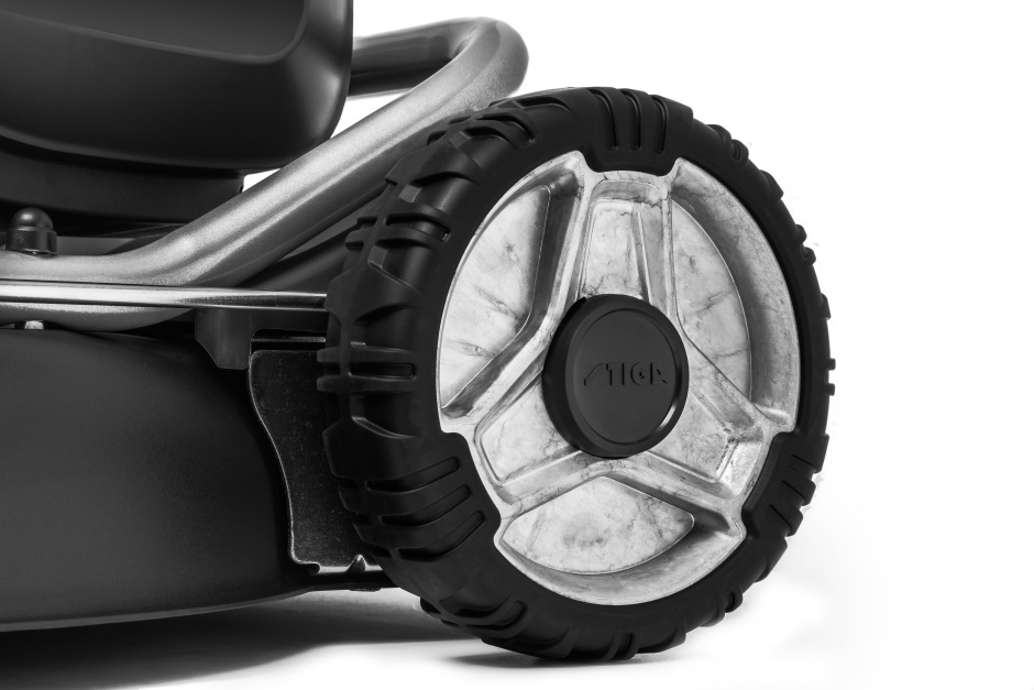 STIGA Multiclip Pro 950 SX AE Dual 