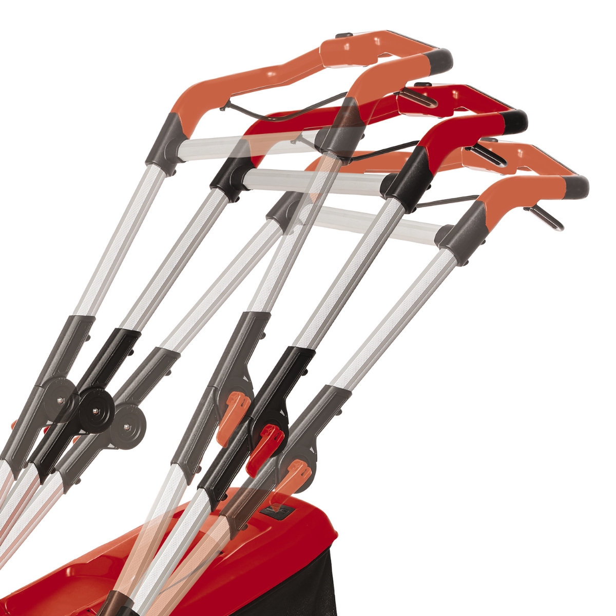 Einhell Akku-Rasenmäher RASARRO 36/36 (2x3,0Ah Plus) 