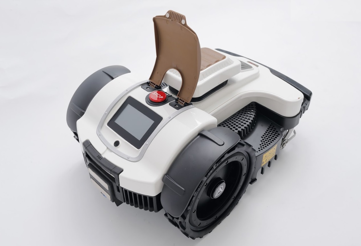 Ambrogio 4.0 Elite ohne Power Unit 