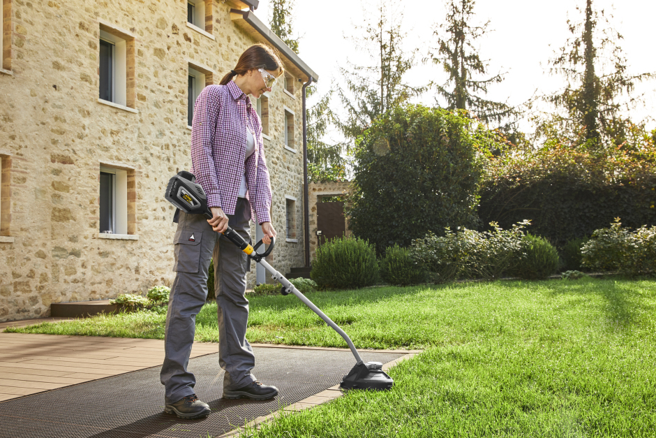 ALPINA ATR 40 LI – 40 VOLT 