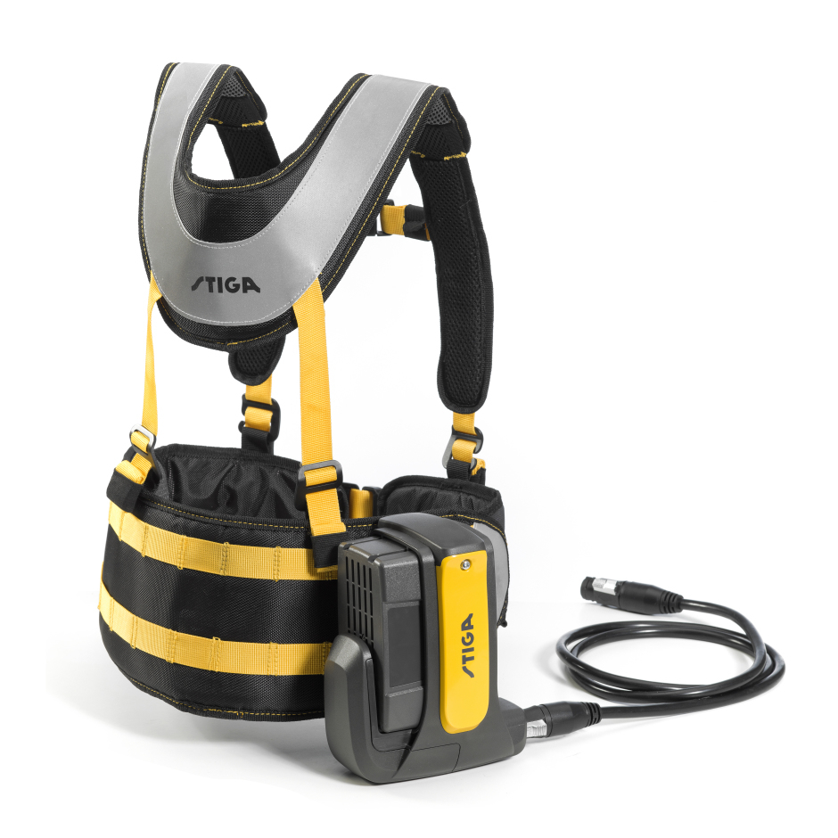 STIGA BB 700e Tragegurt 