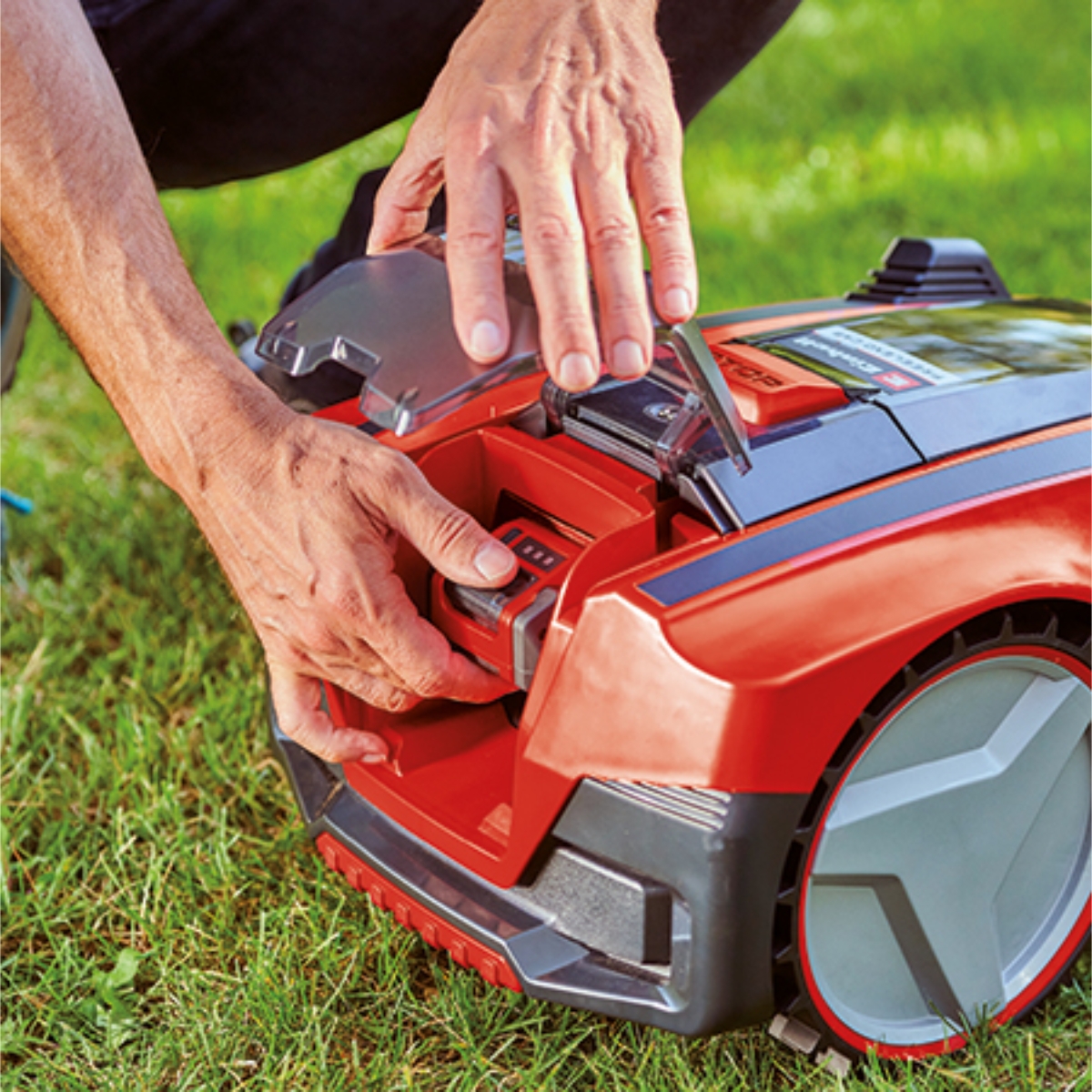 Einhell FREELEXO CAM 500 - ohne Begrenzungskabel 