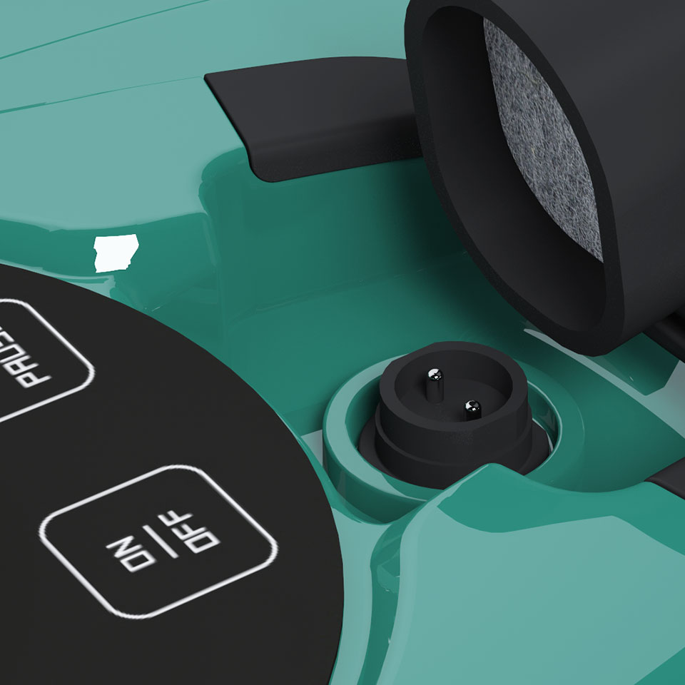 Vorführgerät Ambrogio L60 Elite S+ - ohne Begrenzungskabel 