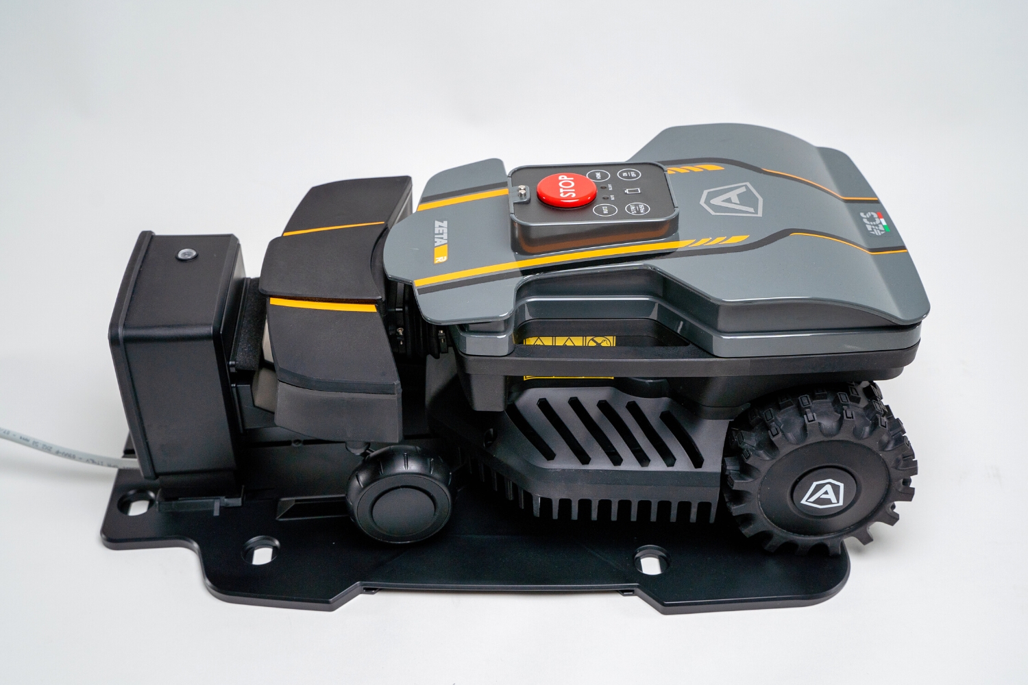 Smart System für ZETA R 