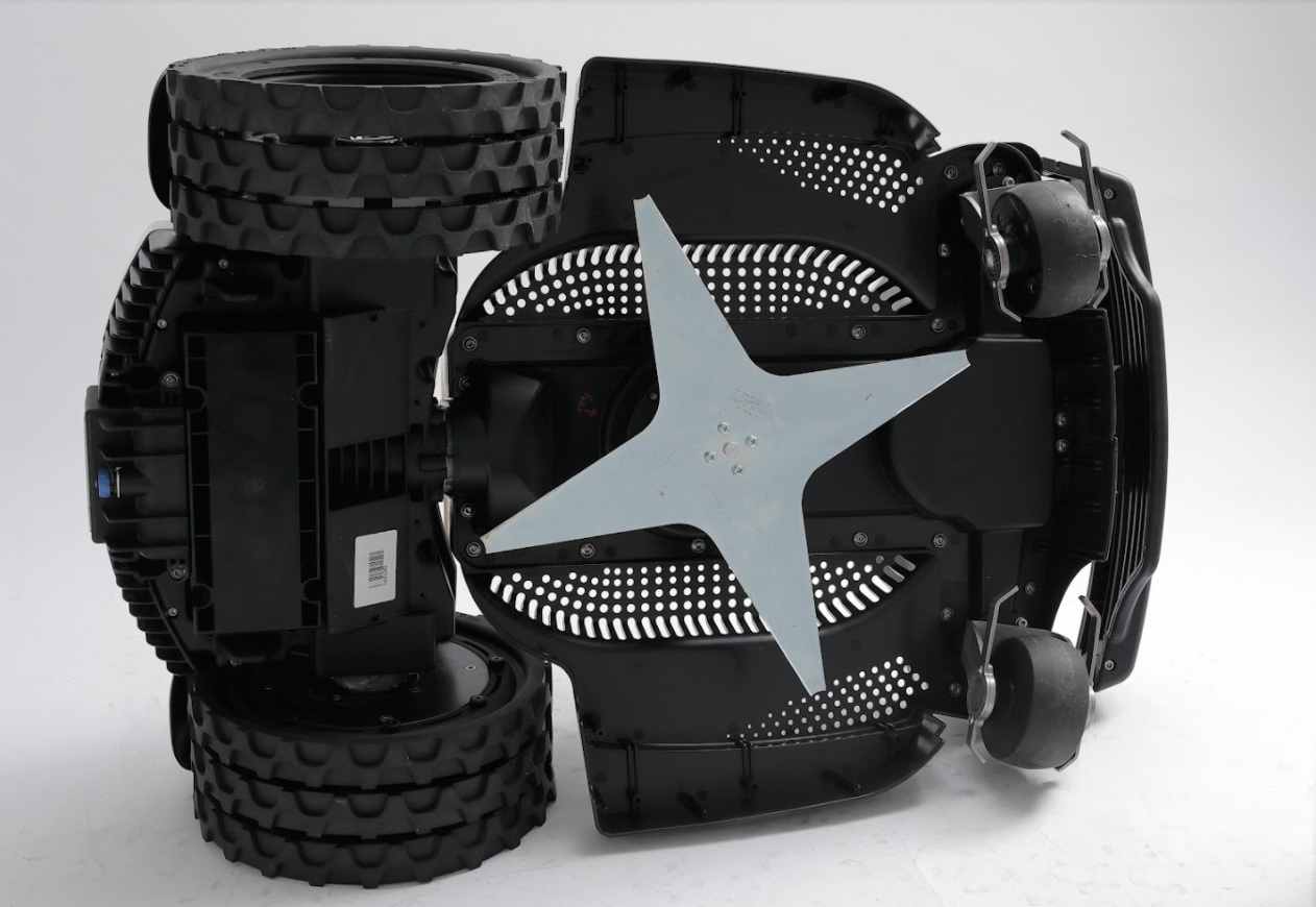 Ambrogio 4.36 Elite mit Power Unit 