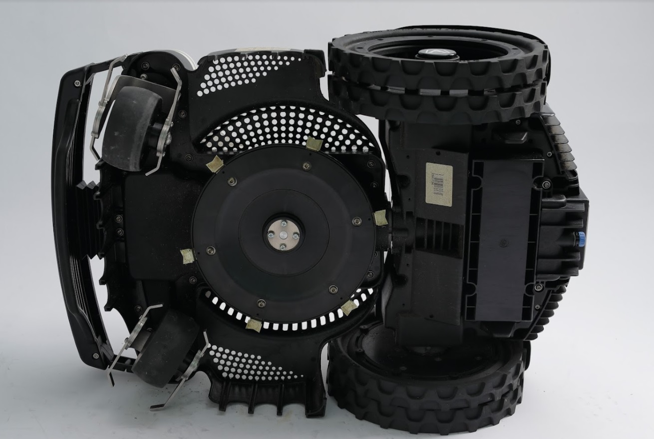 Ambrogio 4.0 Elite ohne Power Unit 