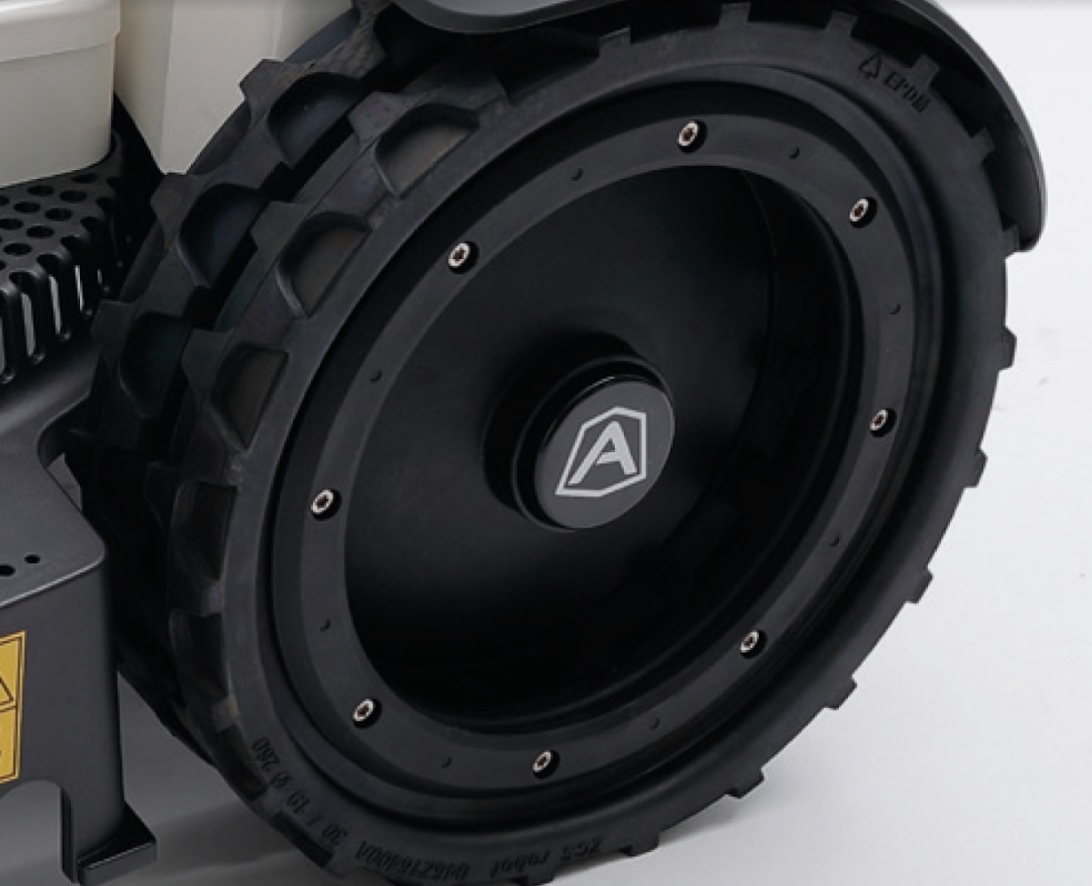 Ambrogio 4.0 Elite ohne Power Unit 