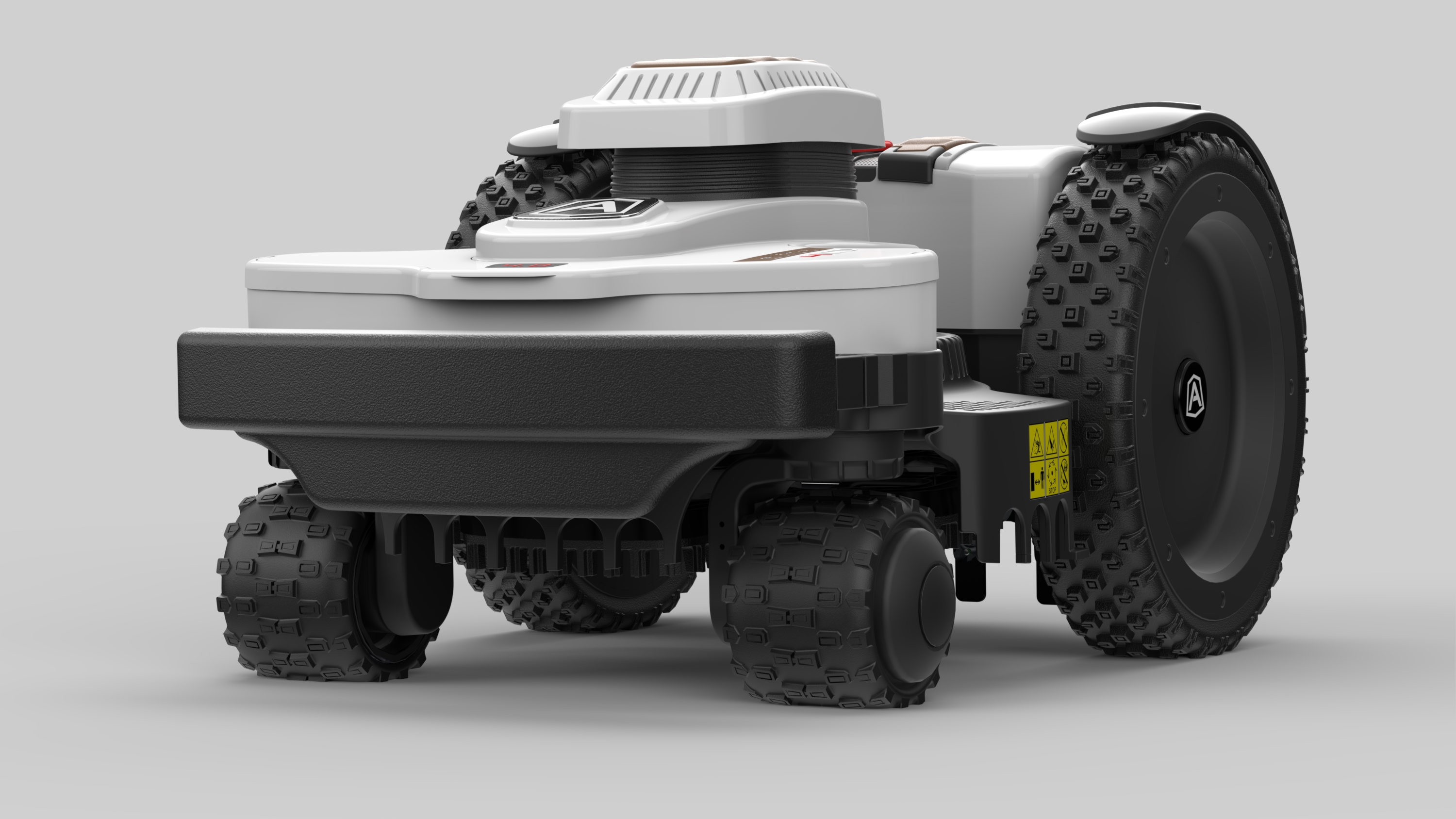 Ambrogio 4.0 Elite 4WD ohne Power Unit 