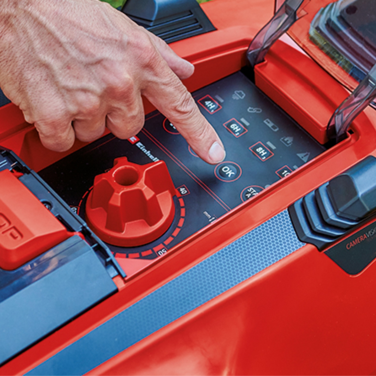 Einhell FREELEXO CAM 500 - ohne Begrenzungskabel 