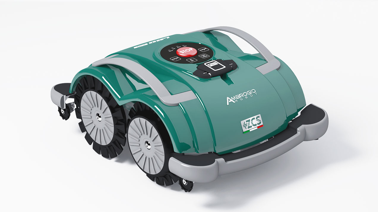 Vorführgerät Ambrogio L60 Elite S+ - ohne Begrenzungskabel 