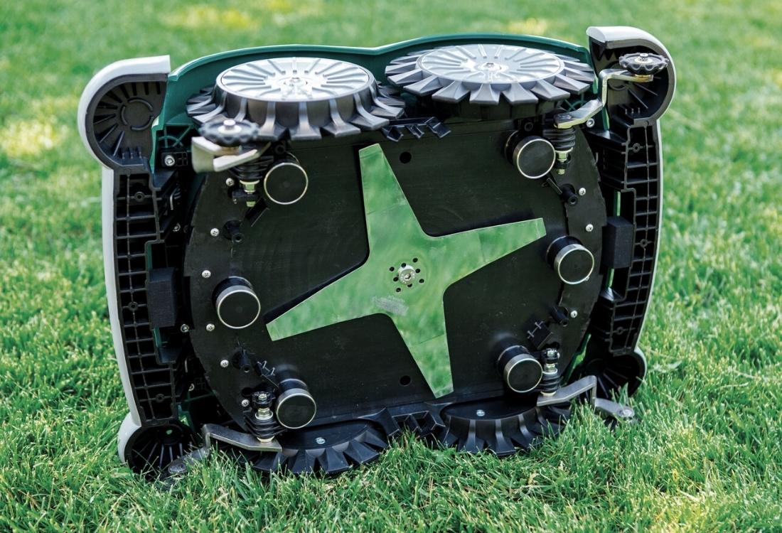 Ambrogio L60 Elite S+ - ohne Begrenzungskabel 