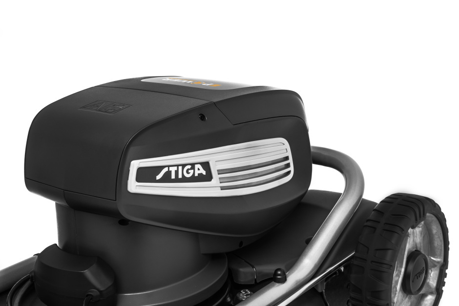 STIGA Multiclip Pro 950 SX AE Dual 