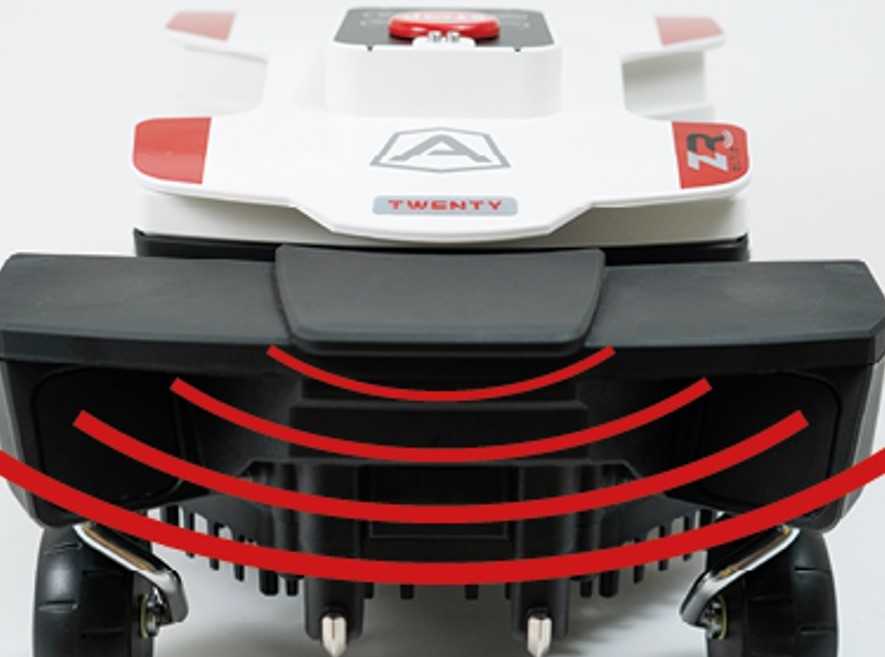 Vorführgerät Ambrogio Twenty ZR - ohne Begrenzungskabel 