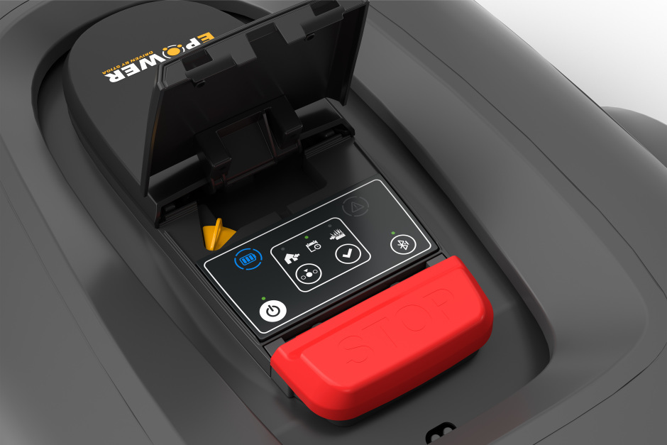 Stiga Stig-A 3000 - ohne Begrenzungskabel 